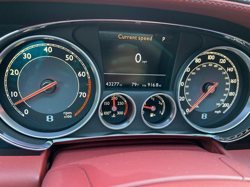 used 2014 Bentley Continental GT car, priced at $63,900
