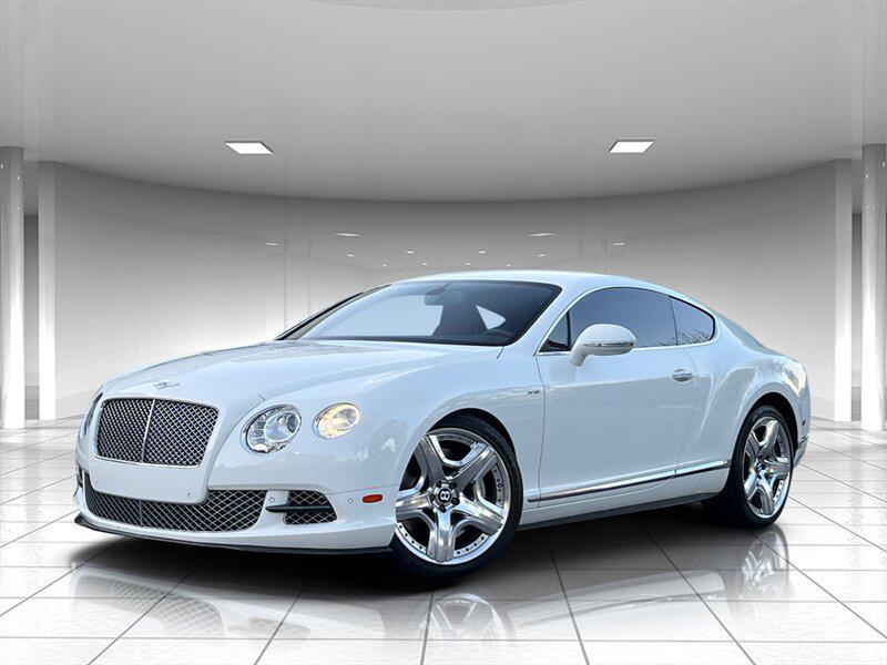 used 2014 Bentley Continental GT car, priced at $64,900