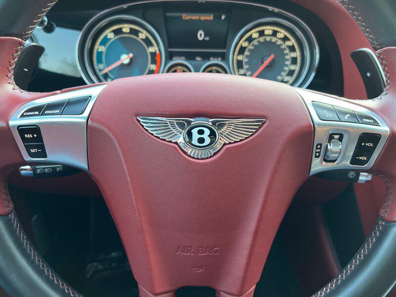 used 2014 Bentley Continental GT car, priced at $63,900