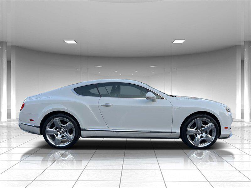 used 2014 Bentley Continental GT car, priced at $63,900