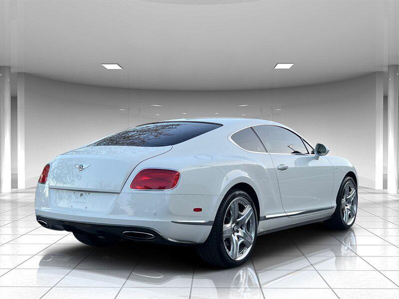 used 2014 Bentley Continental GT car, priced at $63,900