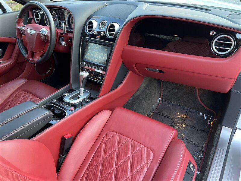 used 2014 Bentley Continental GT car, priced at $63,900