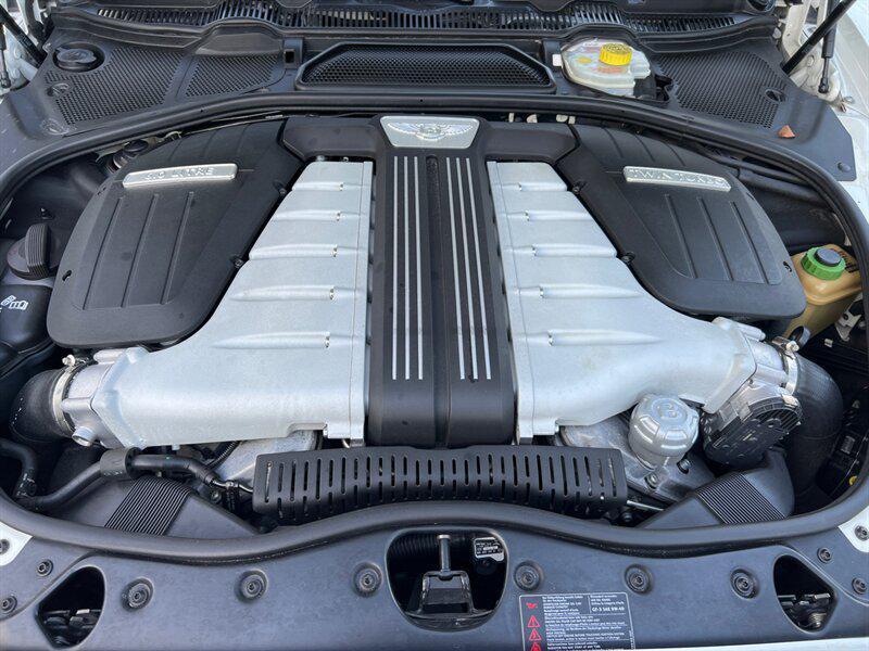 used 2014 Bentley Continental GT car, priced at $63,900