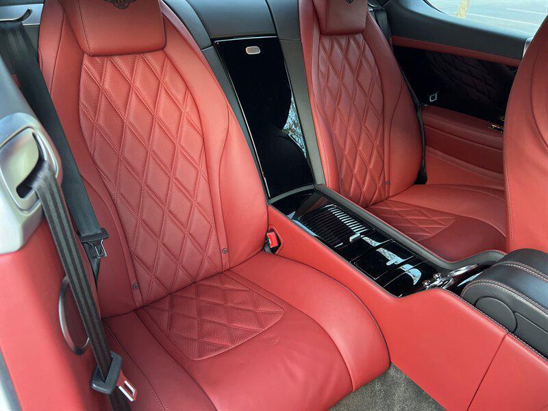 used 2014 Bentley Continental GT car, priced at $63,900