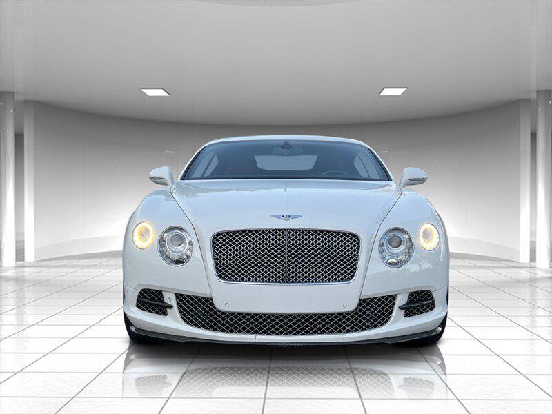 used 2014 Bentley Continental GT car, priced at $63,900