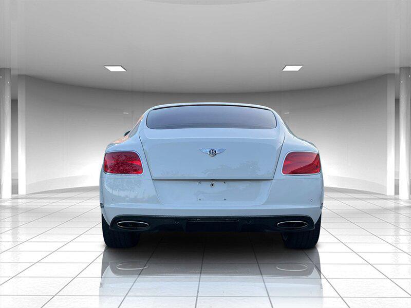 used 2014 Bentley Continental GT car, priced at $63,900