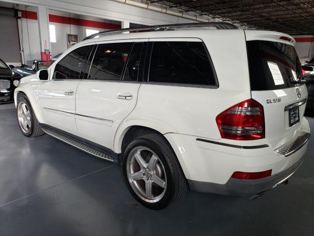 used 2009 Mercedes-Benz GL-Class car, priced at $17,900