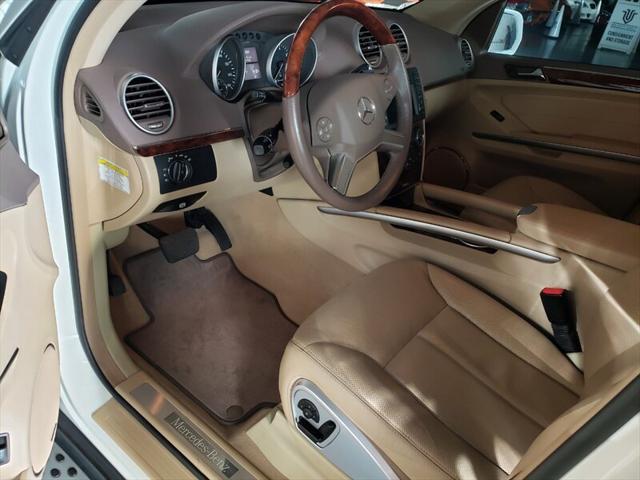 used 2009 Mercedes-Benz GL-Class car, priced at $17,900