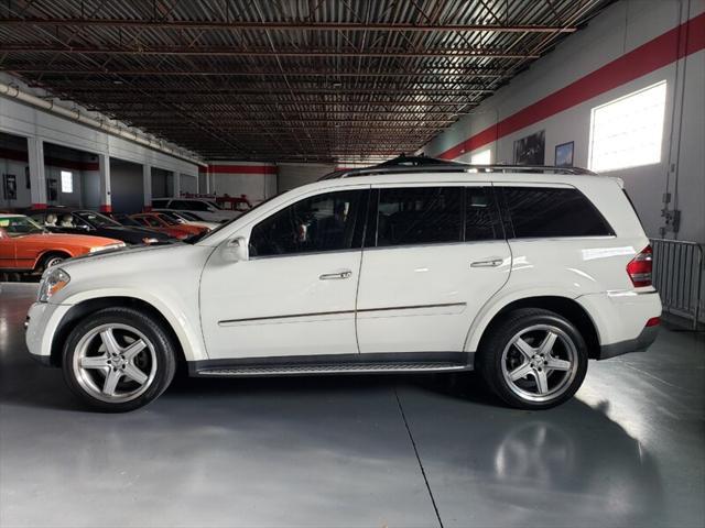 used 2009 Mercedes-Benz GL-Class car, priced at $17,900