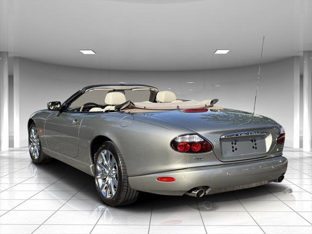 used 2006 Jaguar XK8 car, priced at $21,900