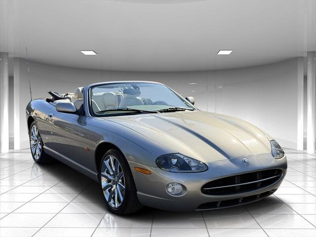 used 2006 Jaguar XK8 car, priced at $21,900