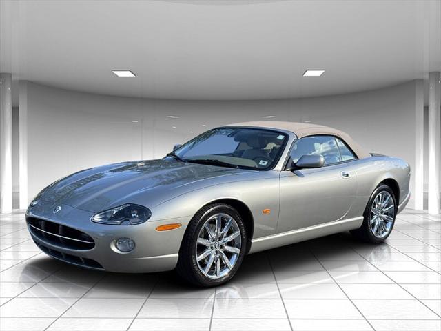 used 2006 Jaguar XK8 car, priced at $21,900