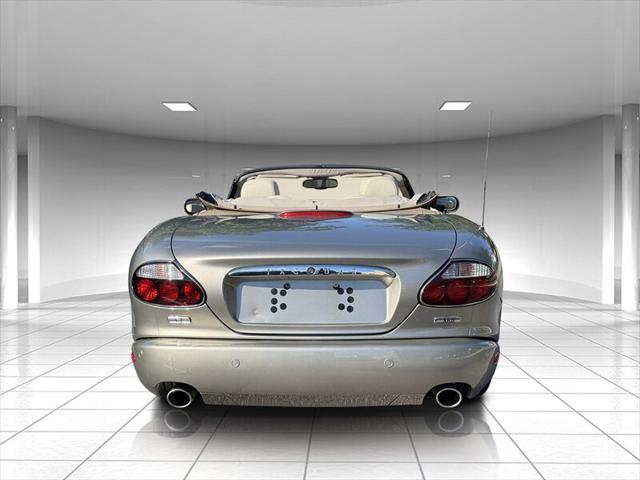 used 2006 Jaguar XK8 car, priced at $21,900