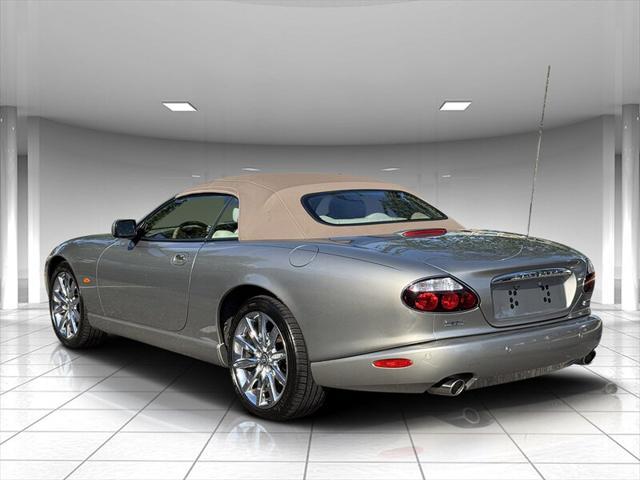used 2006 Jaguar XK8 car, priced at $21,900