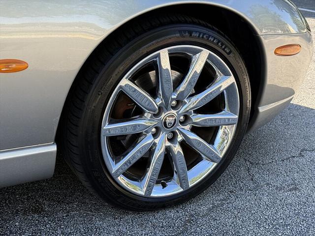 used 2006 Jaguar XK8 car, priced at $21,900