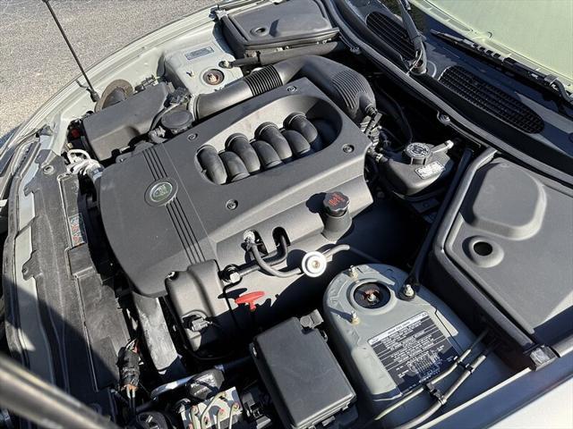 used 2006 Jaguar XK8 car, priced at $21,900