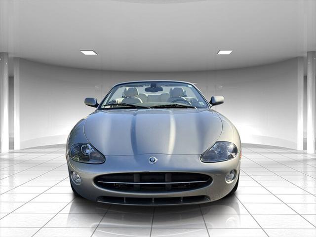 used 2006 Jaguar XK8 car, priced at $21,900