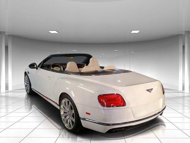 used 2016 Bentley Continental GT car, priced at $69,900