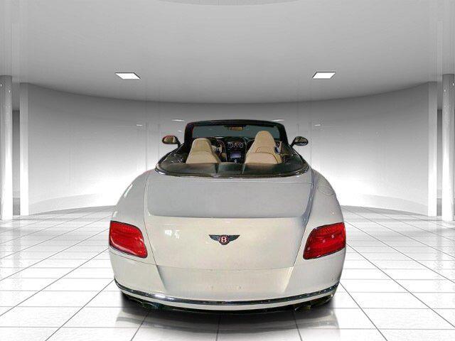 used 2016 Bentley Continental GT car, priced at $69,900