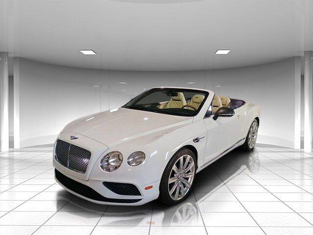 used 2016 Bentley Continental GT car, priced at $68,800