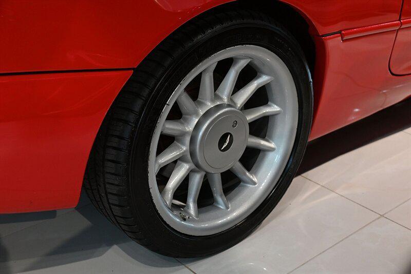 used 1997 Aston Martin DB7 car, priced at $43,900