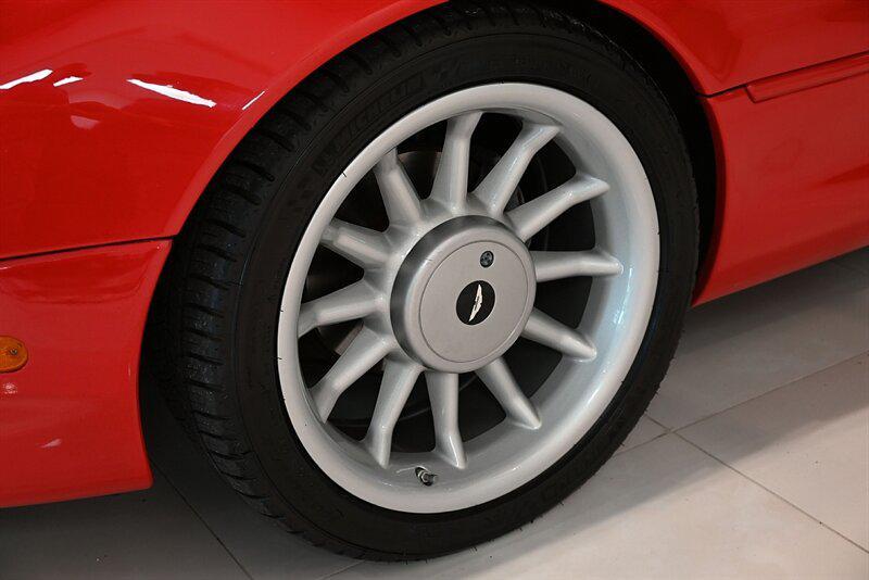 used 1997 Aston Martin DB7 car, priced at $43,900