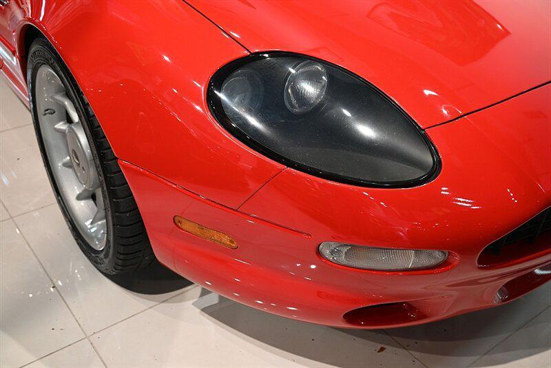 used 1997 Aston Martin DB7 car, priced at $43,900