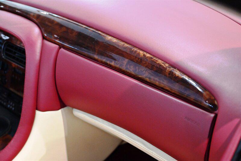 used 1997 Aston Martin DB7 car, priced at $43,900