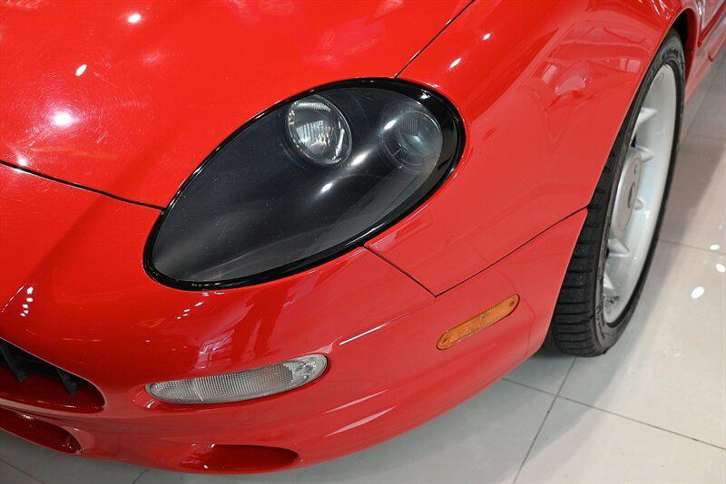 used 1997 Aston Martin DB7 car, priced at $43,900