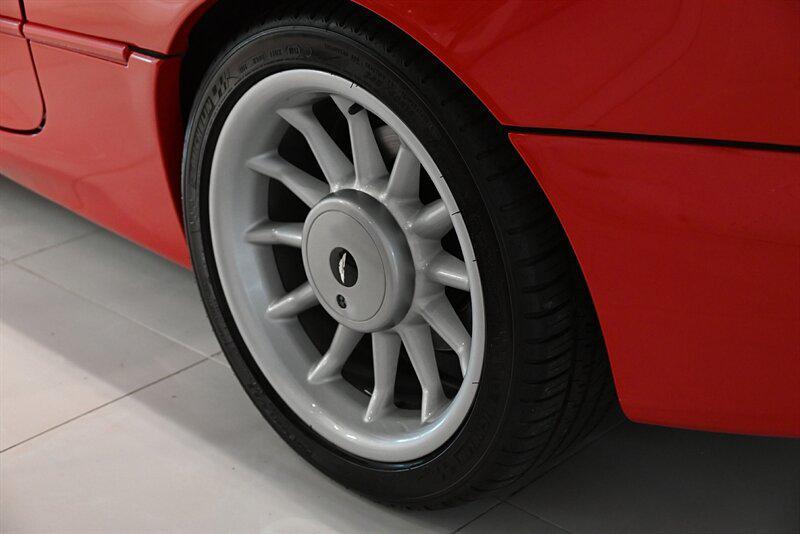 used 1997 Aston Martin DB7 car, priced at $43,900