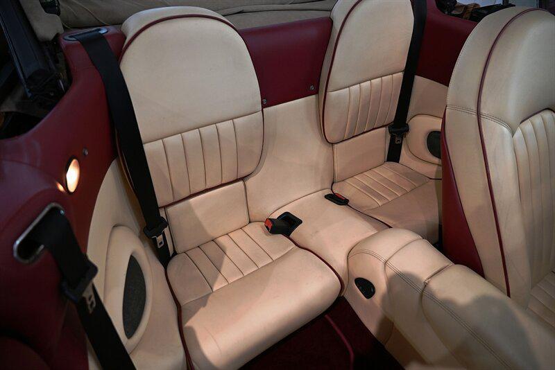 used 1997 Aston Martin DB7 car, priced at $43,900