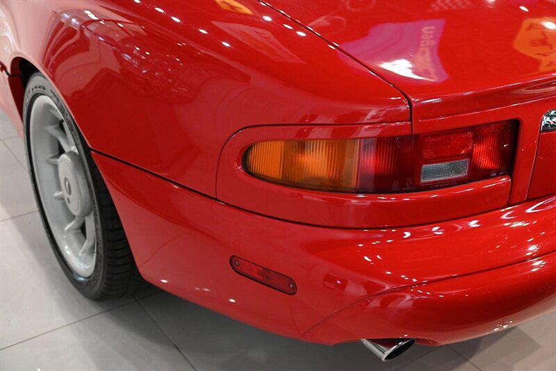 used 1997 Aston Martin DB7 car, priced at $43,900