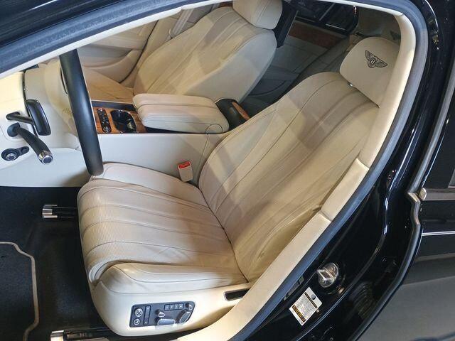 used 2015 Bentley Flying Spur car, priced at $55,900