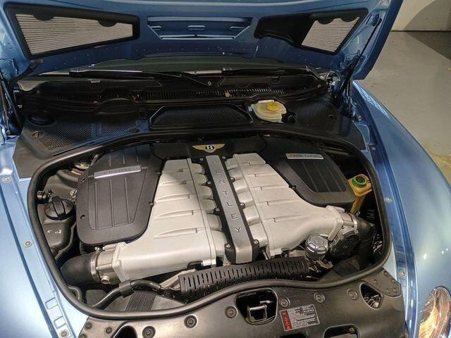 used 2011 Bentley Continental GTC car, priced at $59,900