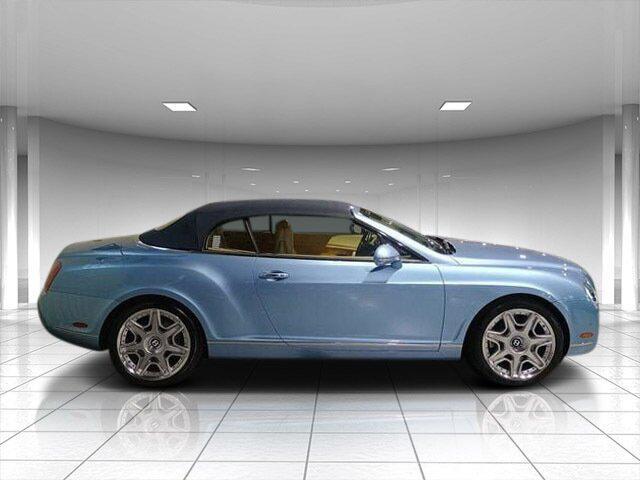 used 2011 Bentley Continental GTC car, priced at $59,900