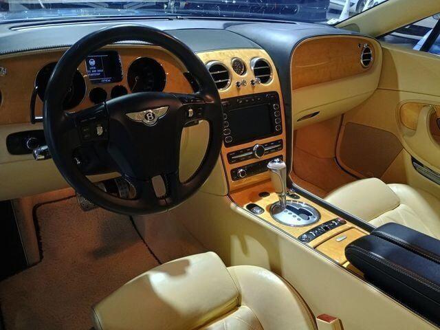 used 2011 Bentley Continental GTC car, priced at $59,900