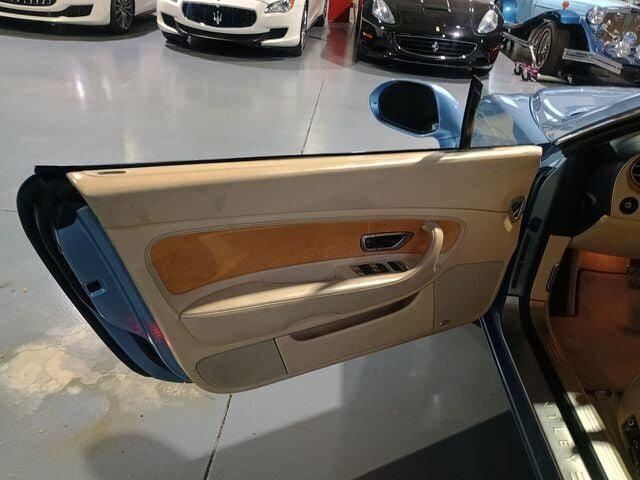 used 2011 Bentley Continental GTC car, priced at $59,900