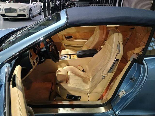 used 2011 Bentley Continental GTC car, priced at $59,900