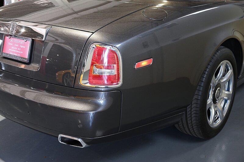 used 2012 Rolls-Royce Phantom Drophead Coupe car, priced at $175,900