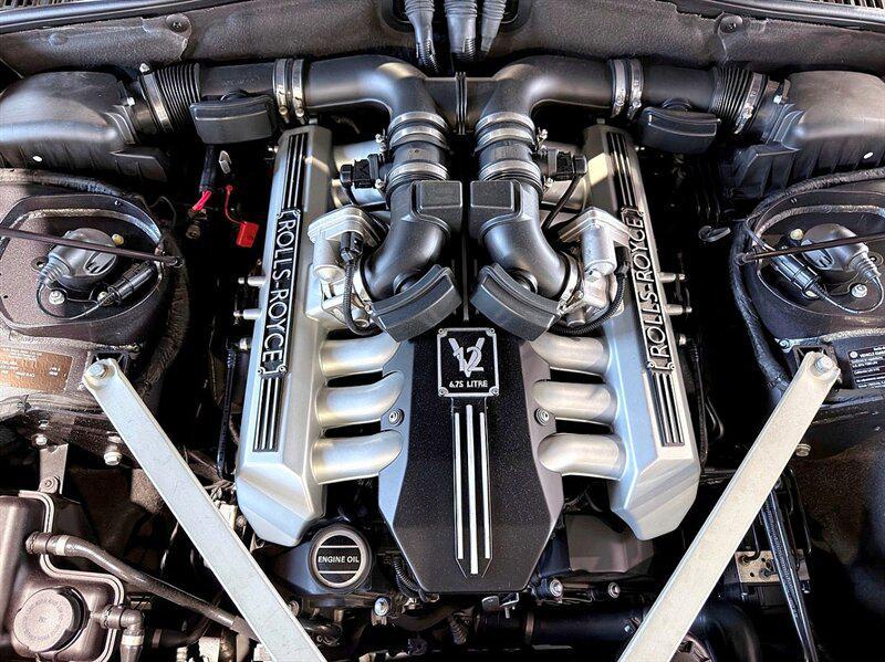 used 2012 Rolls-Royce Phantom Drophead Coupe car, priced at $175,900