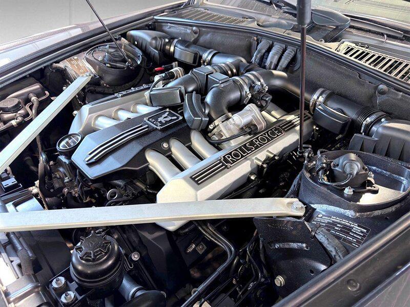 used 2012 Rolls-Royce Phantom Drophead Coupe car, priced at $175,900