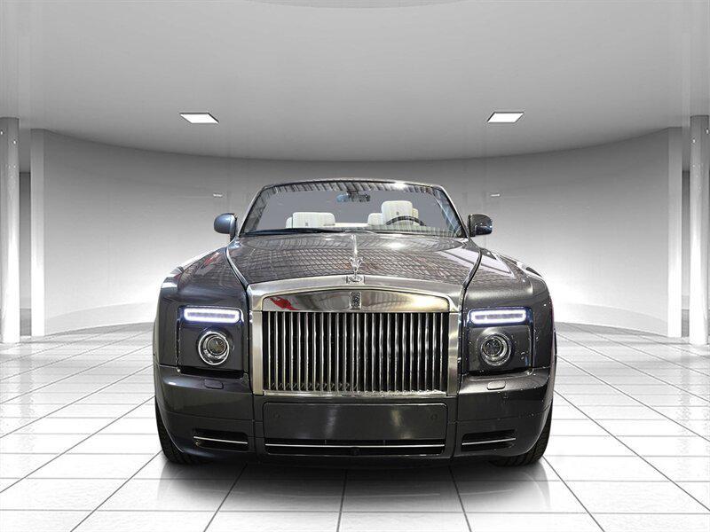 used 2012 Rolls-Royce Phantom Drophead Coupe car, priced at $175,900