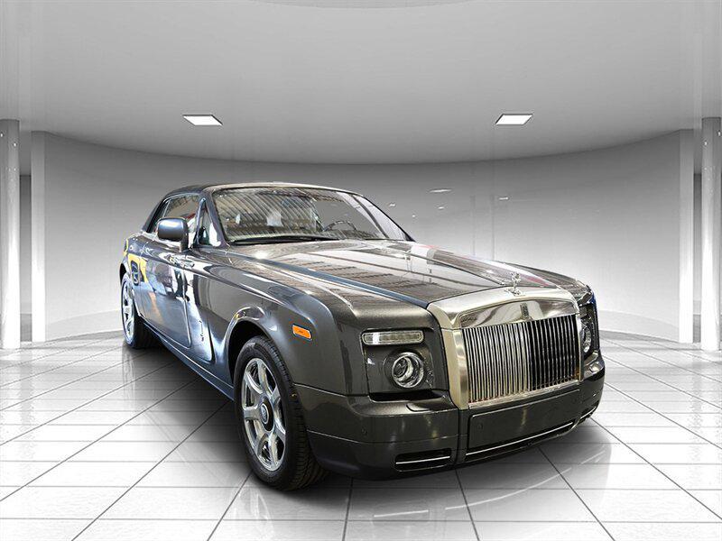 used 2012 Rolls-Royce Phantom Drophead Coupe car, priced at $175,900