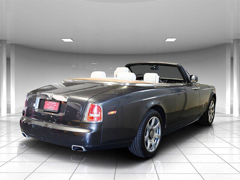 used 2012 Rolls-Royce Phantom Drophead Coupe car, priced at $175,900