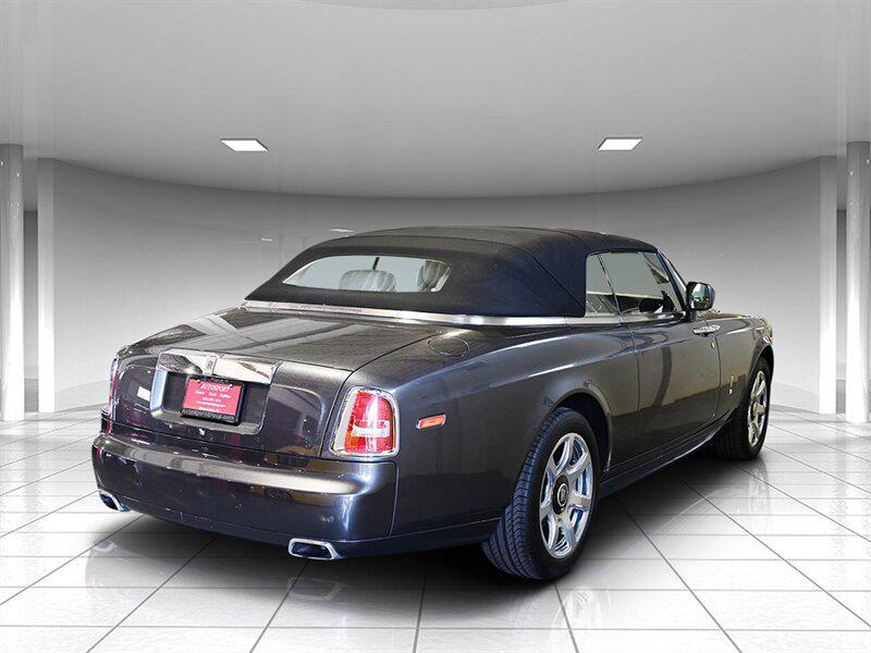 used 2012 Rolls-Royce Phantom Drophead Coupe car, priced at $175,900