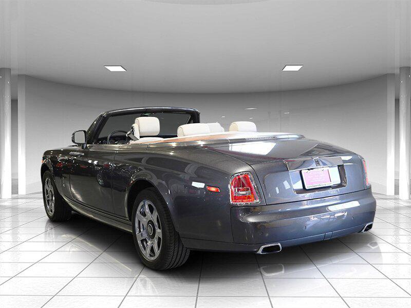 used 2012 Rolls-Royce Phantom Drophead Coupe car, priced at $175,900