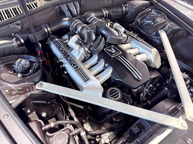 used 2012 Rolls-Royce Phantom Drophead Coupe car, priced at $175,900