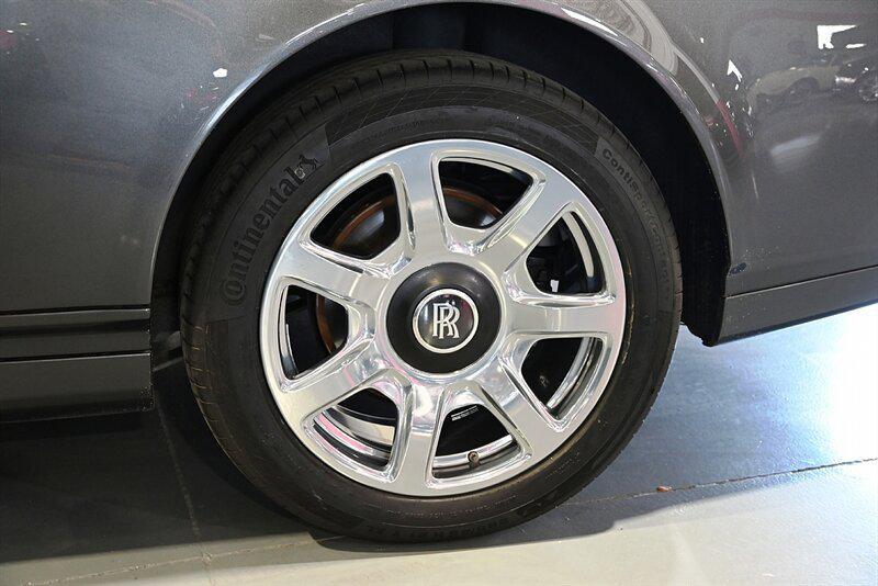 used 2012 Rolls-Royce Phantom Drophead Coupe car, priced at $175,900