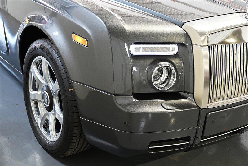 used 2012 Rolls-Royce Phantom Drophead Coupe car, priced at $175,900