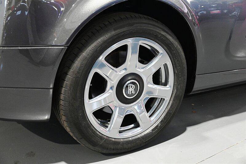 used 2012 Rolls-Royce Phantom Drophead Coupe car, priced at $175,900